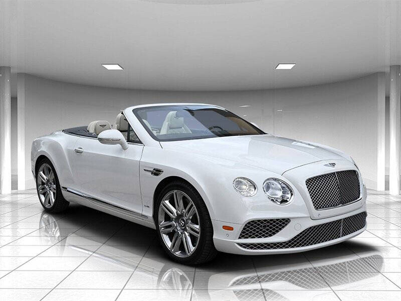2017 Bentley Continental 7