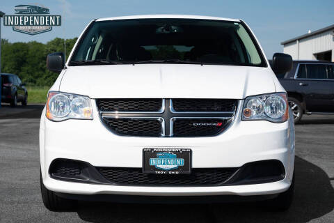 2015 Dodge Grand Caravan SE