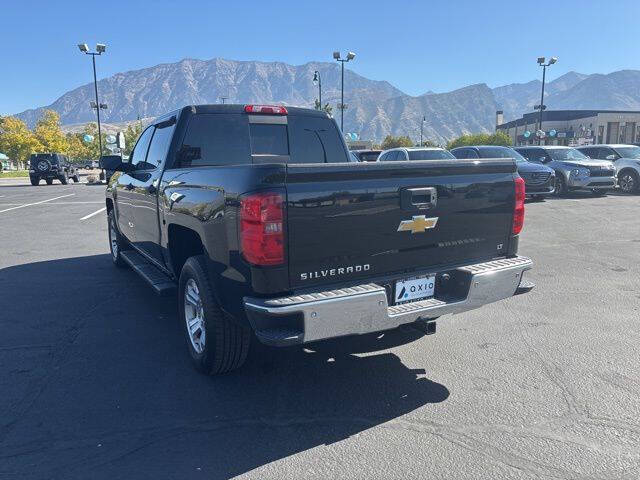 2014 Chevrolet Silverado 1500 for sale at Axio Auto Boise in Boise, ID