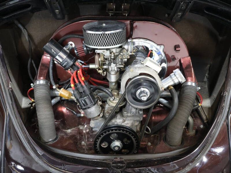 1974 Volkswagen Beetle