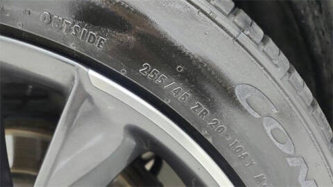 2023 Infiniti QX55 Sensory