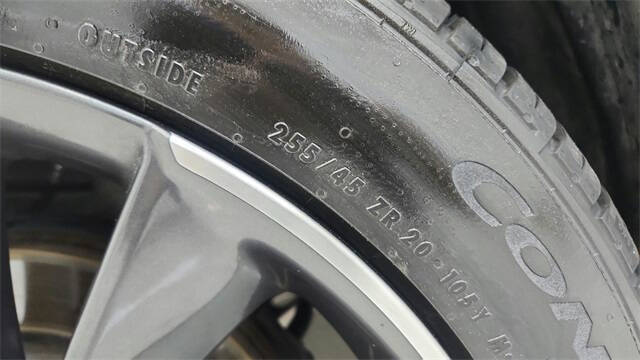 2023 Infiniti QX55 Sensory