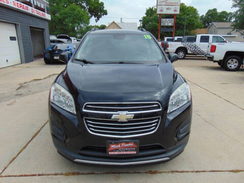 2015 Chevrolet Trax LT