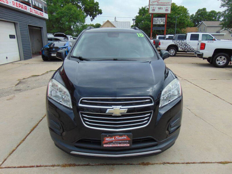 2015 Chevrolet Trax LT