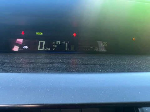 2012 Toyota Prius v Three