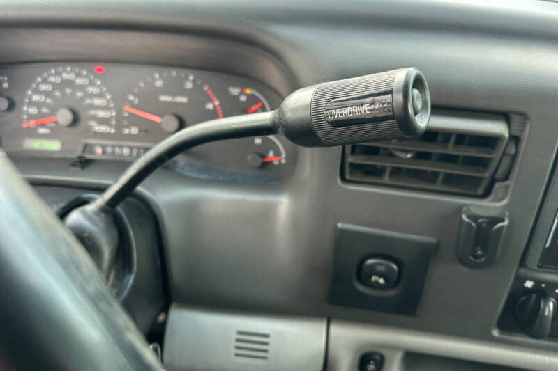 2002 Ford F-350 Super Duty