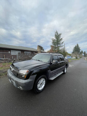 2003 Chevrolet Avalanche 1500