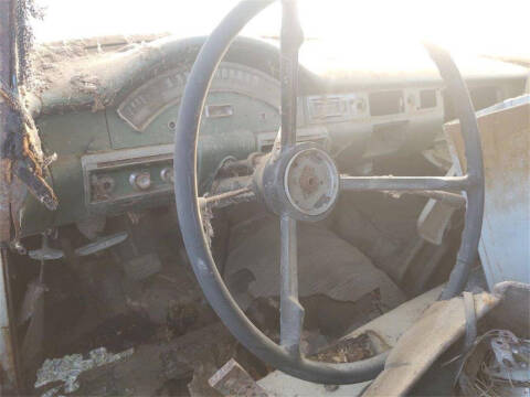 1957 Ford Station Wagon