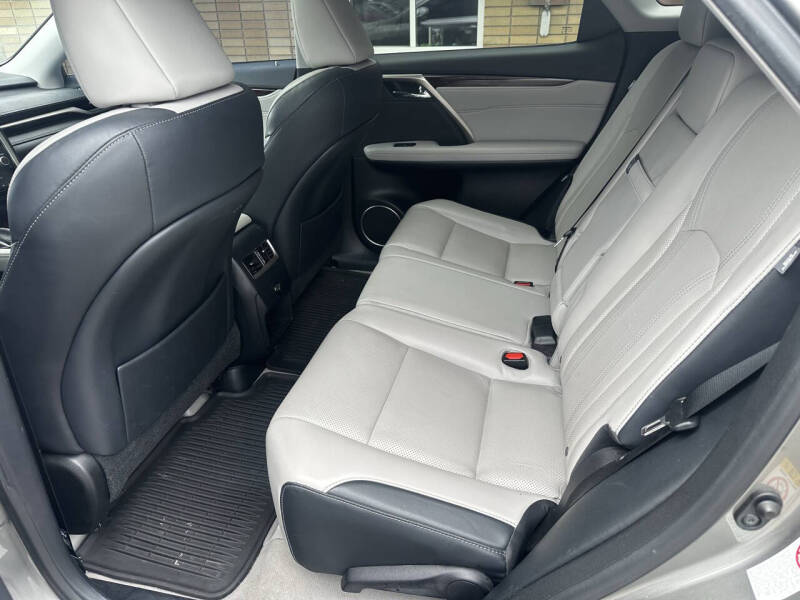 2017 Lexus RX 350