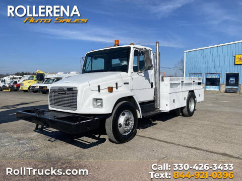 2002 Freightliner FL60