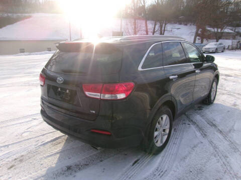 2017 Kia Sorento LX V6