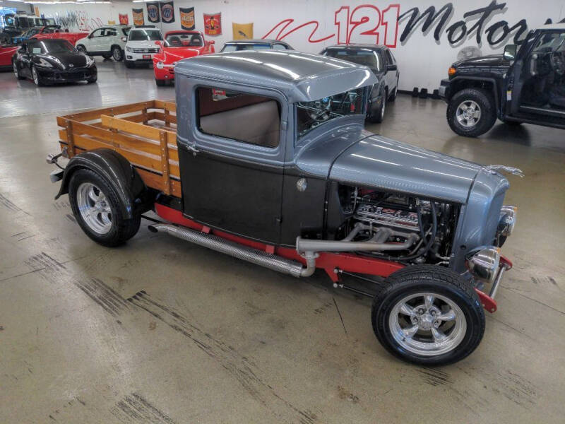 1933 Ford Model BB