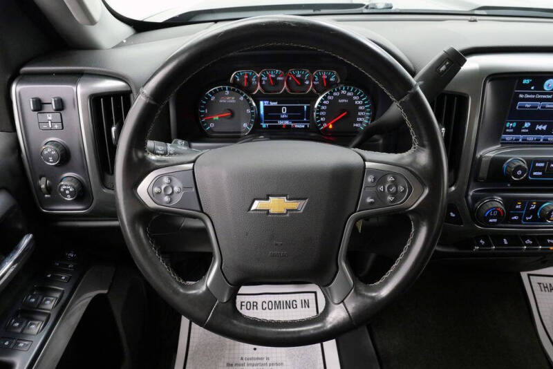 2016 Chevrolet Silverado 2500HD