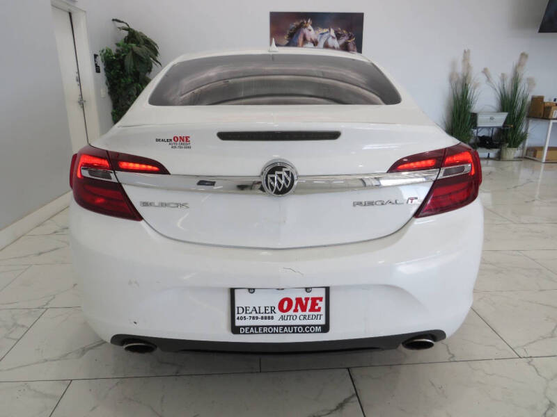2014 Buick Regal