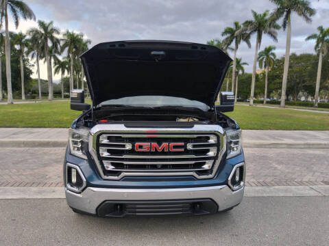 2021 GMC Sierra 1500 SLT