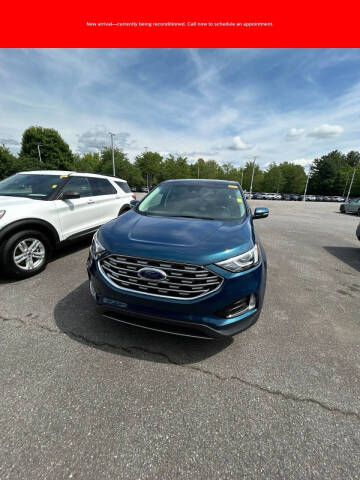 2020 Ford Edge SEL