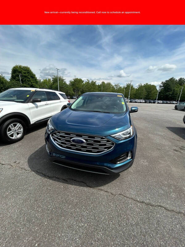 2020 Ford Edge SEL