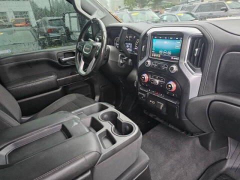 2020 GMC Sierra 3500HD