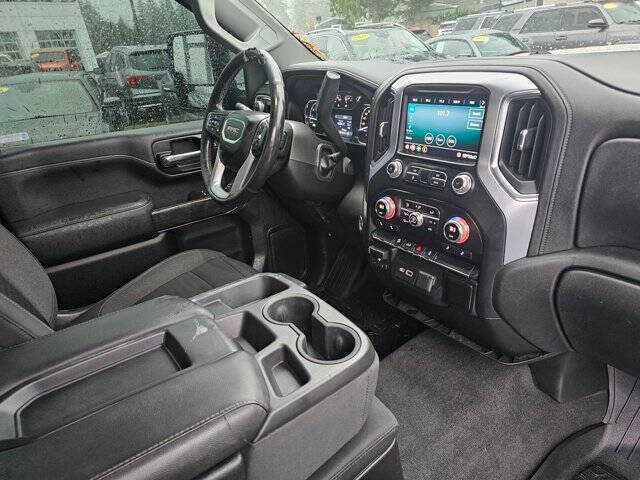2020 GMC Sierra 3500HD