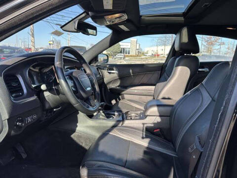 2017 Dodge Charger SXT