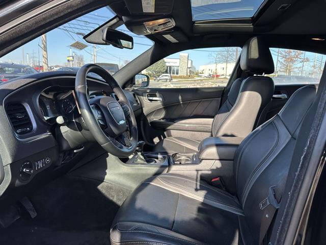 2017 Dodge Charger SXT