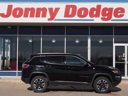 2017 Jeep Compass for sale at Jonny Dodge Chrysler Jeep in Neligh NE