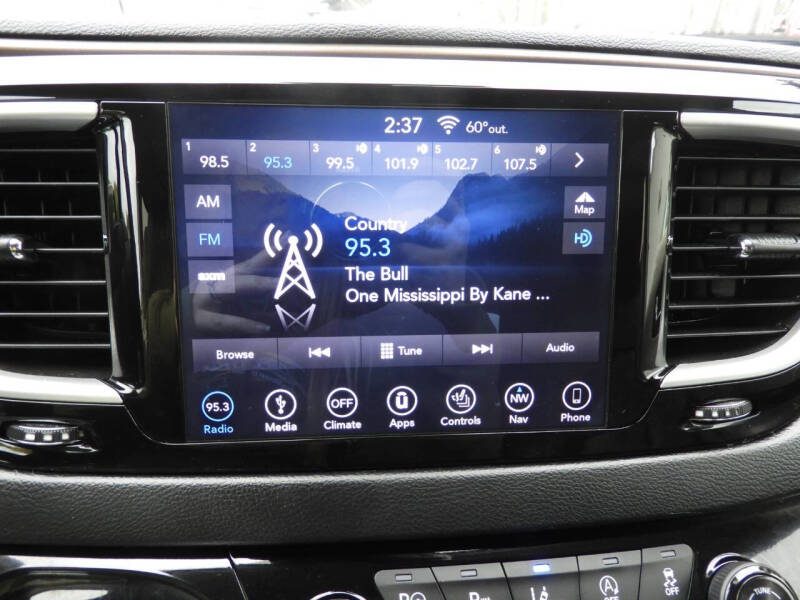 2019 Chrysler Pacifica Touring L