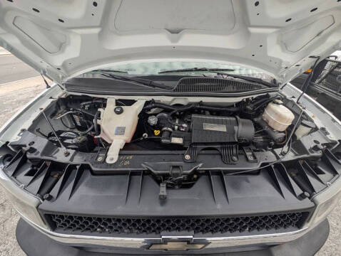 2011 Chevrolet Express LT 2500