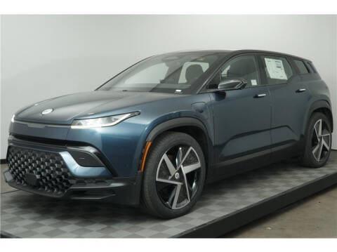 2023 Fisker Ocean Extreme