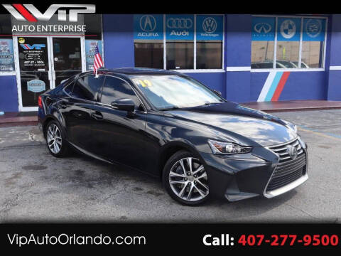 2019 Lexus IS 300