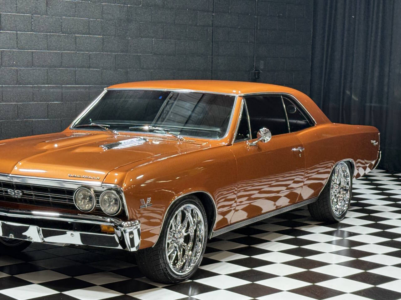 1967 Chevrolet Chevelle 13