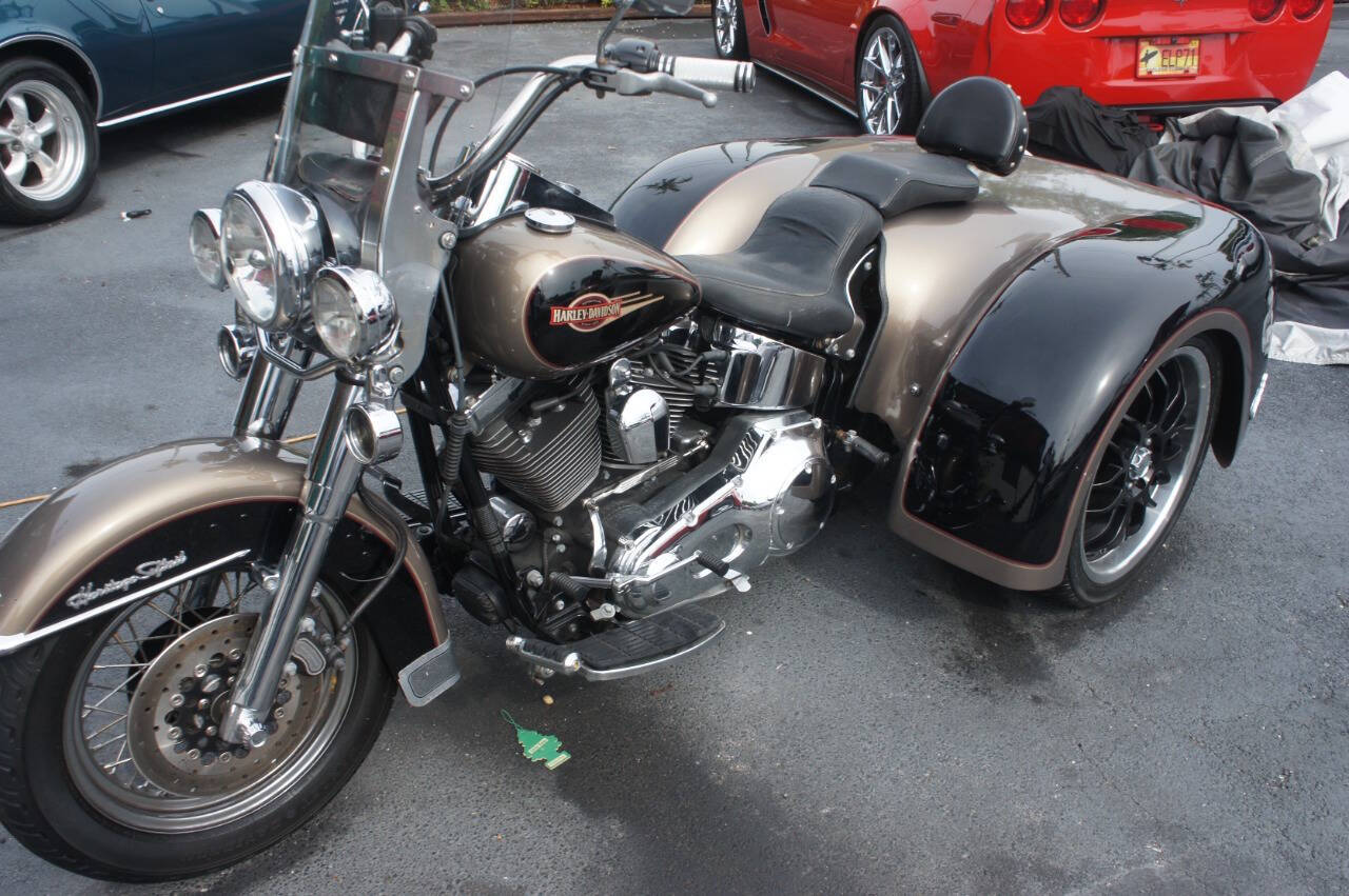 2005 Harley-Davidson TRIKE 13
