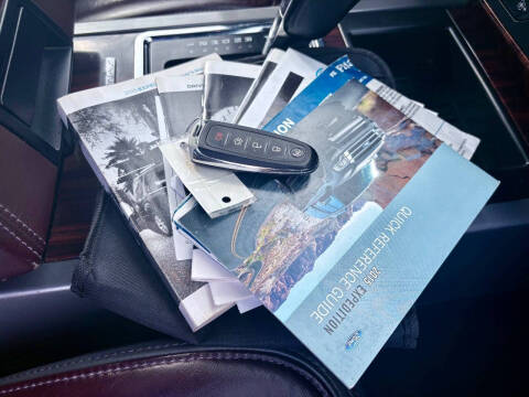 2015 Ford Expedition EL Platinum