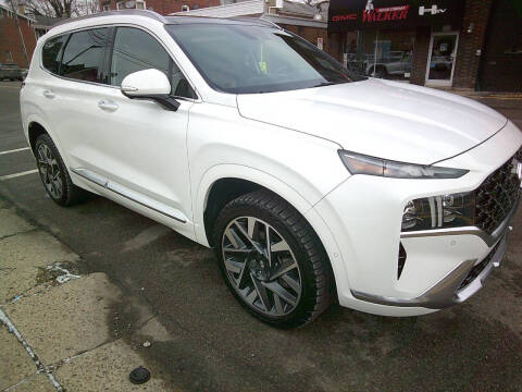 2023 Hyundai Santa Fe Calligraphy