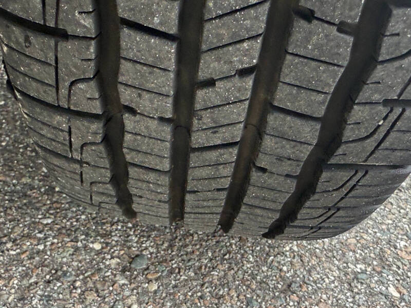 2012 Toyota Prius v Three