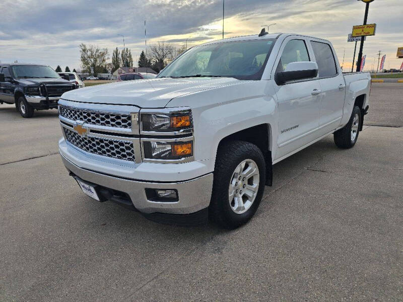 2015 Chevrolet Silverado 1500