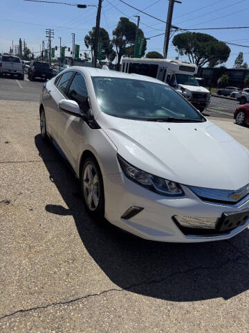 2018 Chevrolet Volt LT