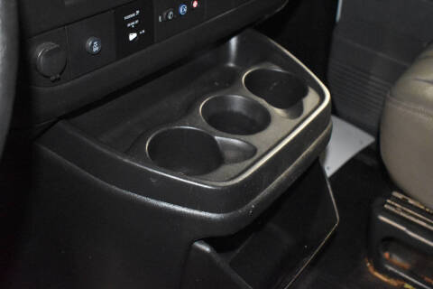 2013 Chevrolet Express 2500