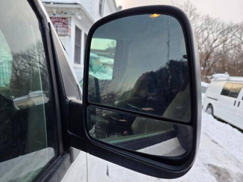 2011 Chevrolet Express 2500