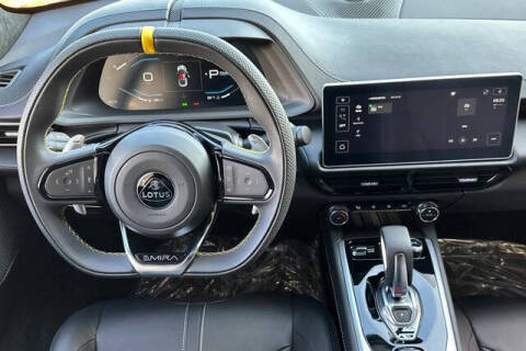 2025 Lotus Emira V6 Base