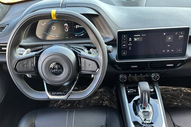 2025 Lotus Emira V6 Base