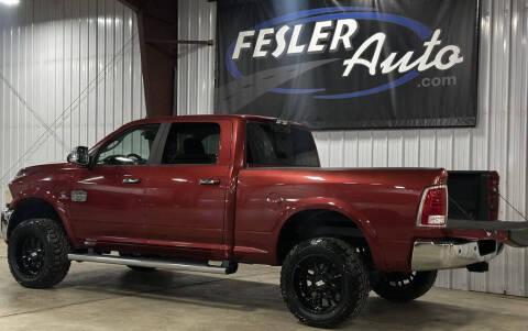 2013 RAM 2500 Laramie Longhorn
