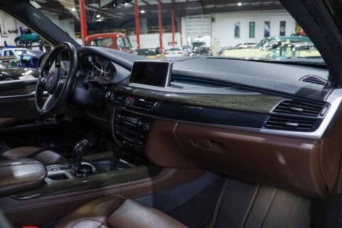 2016 BMW X5 xDrive50i