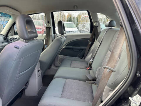 2008 Chrysler PT Cruiser