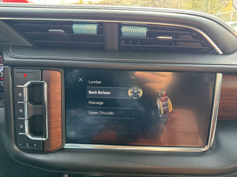 2023 GMC Yukon XL Denali Ultimate