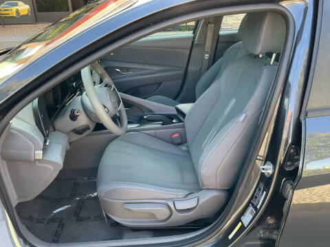 2021 Hyundai Elantra