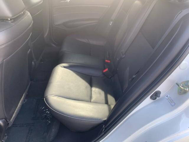 2017 Acura ILX w/Premium