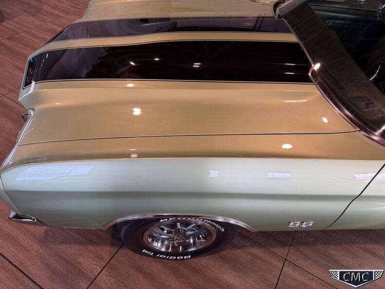 1970 Chevrolet Chevelle