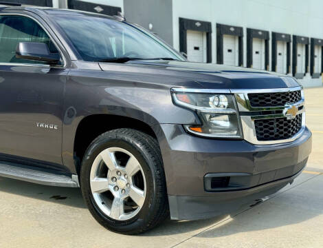 2016 Chevrolet Tahoe LT