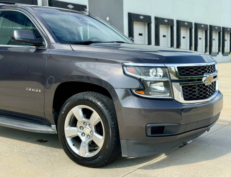 2016 Chevrolet Tahoe LT
